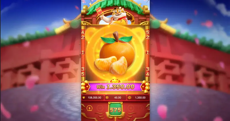 Fortune Tiger Feature — respins com símbolos sticky no Jogo do Tigre
