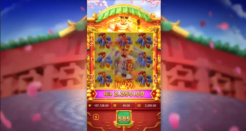 Jogo do Tigre — Big Win no Fortune Tiger com multiplicador ativo